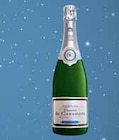 AOP Champagne Brut Tradition - Charles de Cazanove en promo chez Intermarché Alès à 17,12 €