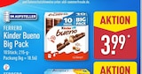 Kinder Bueno Big Pack im ALDI Nord Prospekt Kinder Bueno Big Pack von Ferrero im aktuellen ALDI Nord Prospekt für 3,99 €