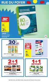 Promos Philips dans le catalogue "LE MOIS MONOPOLY" de Carrefour à la page 71 Promos Philips dans le catalogue "LE MOIS MONOPOLY" de Carrefour à la page 71