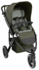 Jogging-Buggy „Salsa 5 Run“ Angebote von ABC Design bei Möbelzentrum Pforzheim Fellbach für 469,90 €