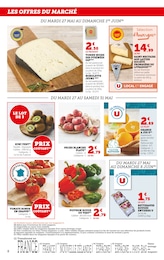 Offre Fruits Et Légumes dans le catalogue U Express du moment à la page 8