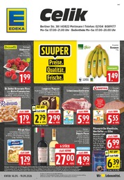 Der aktuelle EDEKA Prospekt Der aktuelle EDEKA Prospekt Aktuelle Angebote