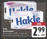 Aktuelle Toilettenpapier Angebote bei E center in Nürnberg Aktuelles Sanft & Sicher Angebot bei E center in Nürnberg ab 2,99 €