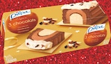 Bûche glacée exquise 3 chocolats - Pilpa à 2,64 € dans le catalogue Intermarché Super