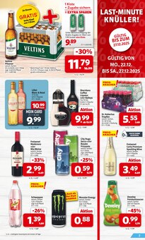 Likör im Markant Nordwest Prospekt "DER MARKT FÜR GUTES ESSEN UND TRINKEN" mit 9 Seiten (Bielefeld)