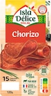 CHORIZO HALAL - ISLA DÉLICE dans le catalogue Netto