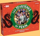 Les Mystères de Pékin à Intermarché Super dans Juvignac Les Mystères de Pékin à Intermarché Super dans Juvignac