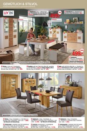 Kommode im Opti-Wohnwelt Prospekt in Neubrandenburg Aktueller Opti-Wohnwelt Prospekt mit Kommode, "Speisen Highlights", Seite 2