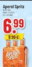 Trinkgut Warendorf - Spritz Angebot im Prospekt Spritz bei Trinkgut im Warendorf Prospekt für 6,99 €