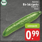 E center Duisburg - Bio-Salatgurke Angebot im Prospekt Bio-Salatgurke bei E center im Duisburg Prospekt für 0,99 €