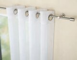 TRINGLE À RIDEAUX EXTENSIBLE - HOME CREATION - Aldi à Épinal TRINGLE À RIDEAUX EXTENSIBLE - HOME CREATION en promo chez Aldi Épinal à 9,99 €