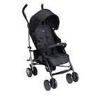 Poussette Echo Lite - CHICCO - Carrefour à Franconville Poussette Echo Lite - CHICCO en promo chez Carrefour Franconville à 79,90 €