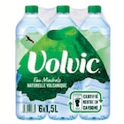 Eau minérale naturelle - VOLVIC en promo chez Super U Saint-Denis à 1,92 €