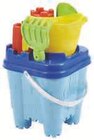 Seau garni château fort - ECOIFFIER - Super U à Colmar Seau garni château fort - ECOIFFIER en promo chez Super U Colmar à 4,99 €
