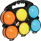 6 Boules de Pétanque Plastique - Ferry Jouets à 4,90 € dans le catalogue Intermarché Hyper