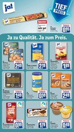 Brot im REWE Prospekt Brot im REWE Prospekt Dein Markt auf S. 25