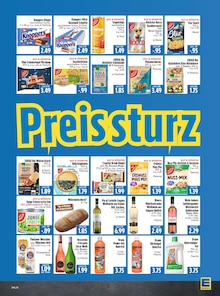 Bier im aktuellen EDEKA Prospekt (Gießen) Bier im EDEKA Prospekt "Aktuelle Angebote" mit 20 Seiten (Gießen)