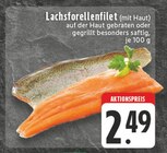 Lachsforellenfilet Angebote bei EDEKA Langenfeld für 2,49 €