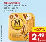Aktuelle Eis Angebote bei Netto Marken-Discount in Salzgitter Aktuelles Stieleis Angebot bei Netto Marken-Discount in Salzgitter ab 2,49 €
