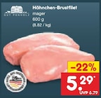 Hähnchen-Brustfilet im Angebot bei Netto Marken-Discount in Bielefeld Hähnchen-Brustfilet Angebote von Gut Ponholz bei Netto Marken-Discount Bielefeld für 5,29 €