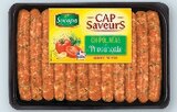 Chipolata à la provençale - SOCOPA en promo chez U Express Limoges à 4,79 €