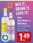 Aktuelle Energydrink Angebote bei famila Nordost in Falkensee Aktuelles Kyle's Tonic Water oder Wild Berry Angebot bei famila Nordost in Falkensee ab 1,49 €