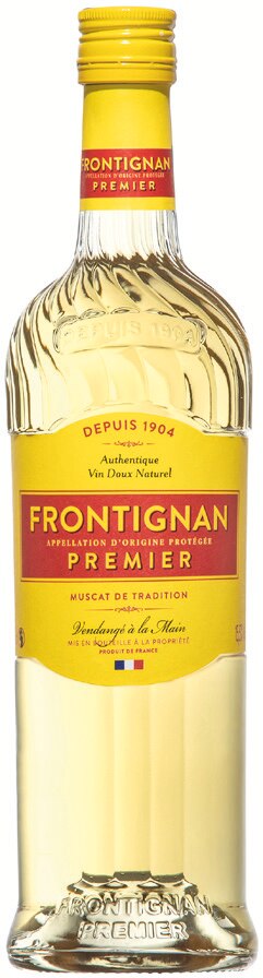 FRONTIGNAN PREMIER Muscat de Tradition Frontignan Premier