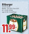 Aktuelles Bitburger Angebot bei Trinkgut in Neuwied ab 11,99 €