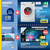 Aktueller EURONICS Prospekt mit Fernseher, "GUTSCHEINHEFT. EINS KAUFEN. EINS GRATIS.", Seite 4