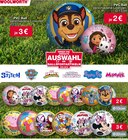 PVC Ball im Angebot bei Woolworth in Göttingen PVC Ball Angebote bei Woolworth Göttingen für 2,00 €