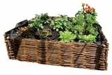 Promo Carre potager en osier à 19,90 € dans le catalogue Intermarché à Ivry-sur-Seine