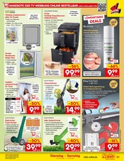 Aktueller Netto Marken-Discount Prospekt mit Deko, "Aktuelle Angebote", Seite 31
