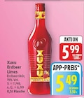 Erdbeer Limes von Xuxu im aktuellen E center Prospekt