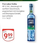 Aktuelle Vodka Angebote bei GLOBUS in Mannheim Aktuelles Vodka Angebot bei GLOBUS in Mannheim ab 9,99 €