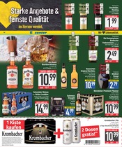 Bier im EDEKA Prospekt in Kelheim Aktueller EDEKA Prospekt mit Bier, "DAS BESTE DER WOCHE", Seite 14