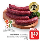 EDEKA Altrip - Mettenden Angebot im Prospekt Mettenden bei EDEKA im Altrip Prospekt für 1,49 €