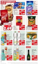 Sirup im Kaufland Prospekt in Dortmund Aktueller Kaufland Prospekt mit Sirup, "KNÜLLER", Seite 48