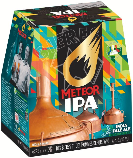 Meteor Bière IPA