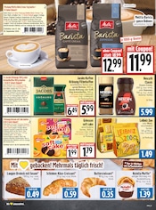 Espresso im EDEKA Prospekt in Gießen Aktueller EDEKA Prospekt mit Espresso, "Aktuelle Angebote", Seite 12