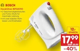Handrührer MFQ3010 von Bosch im aktuellen Netto Marken-Discount Prospekt