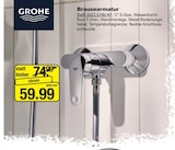 Herbrügger Unna - Brausearmatur Angebot im Prospekt Brausearmatur bei Herbrügger im Unna Prospekt für 59,99 €