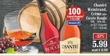 Weinbrand, Crème oder Cuvée Rouge Angebote von Chantré bei EDEKA Hilden für 5,99 €