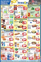 Supermarkt Prospekt von Frischemarkt Frauen St. Michaelisdonn Frischemarkt Frauen Prospekt: "Top Angebote", 2 Seiten, 31.08.2026 - 05.09.2026