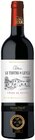 Côtes de Bourg 2023 Rouge - CHÂTEAU LE TERTRE DE LEYLE en promo chez Intermarché Contact Cognac à 4,07 €