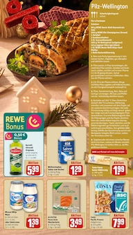 Garnelen im aktuellen REWE Prospekt (Erlangen) Garnelen im REWE Prospekt "Dein Markt" mit 20 Seiten (Erlangen)