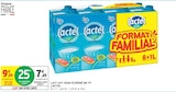 Lait UHT demi-écrémé BK FF - LACTEL - Intermarché à Boulogne-Billancourt Lait UHT demi-écrémé BK FF - LACTEL en promo chez Intermarché Boulogne-Billancourt à 7,49 €