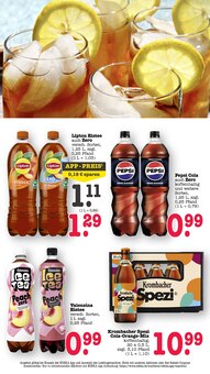 Cola im E center Prospekt "Aktuelle Angebote" mit 80 Seiten (Heidelberg)