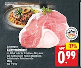 Kalbsvorderhaxe von Bauergut für 0,99 € bei E center im Angebot Kalbsvorderhaxe von Bauergut im aktuellen E center Prospekt