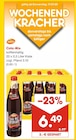 Aktuelle Cola Angebote bei Netto Marken-Discount in Villingen-Schwenningen Aktuelles Cola-Mix Angebot bei Netto Marken-Discount in Villingen-Schwenningen ab 6,49 €