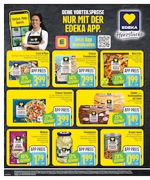 Braun im EDEKA Prospekt "Noch kein °Punktesammler? Hier direkt anmelden!" auf Seite 12